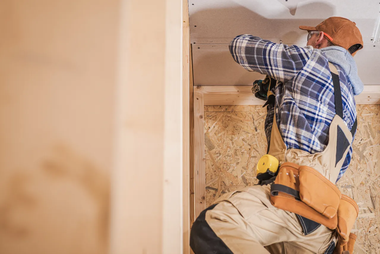 Hardwood flooring installation in New York