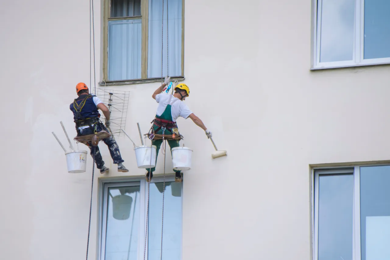 Interior and exterior painting in New York