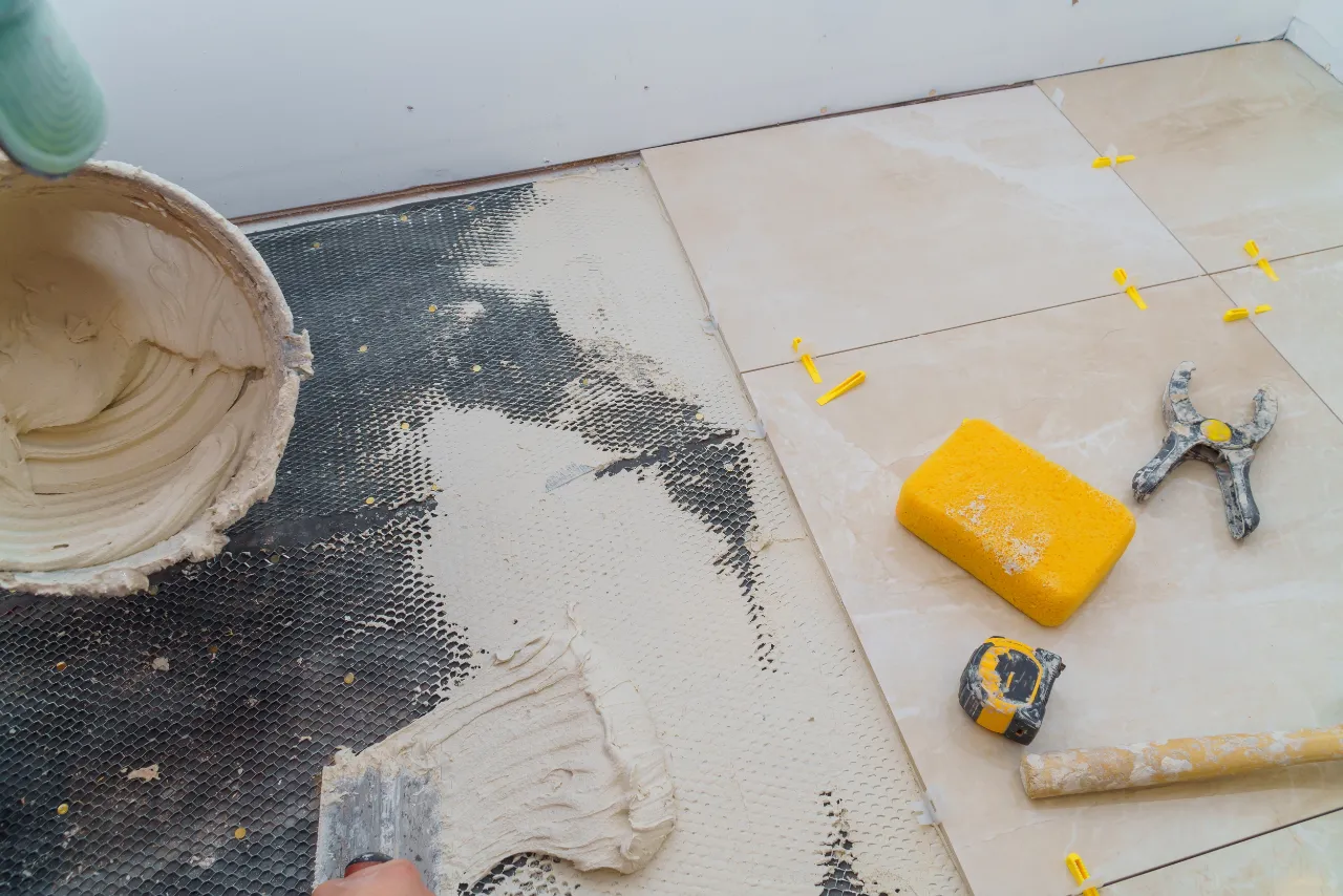 Hardwood flooring installation in New York