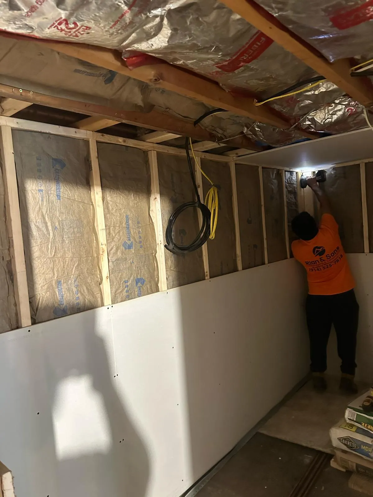 AB Handyman renovation in New York