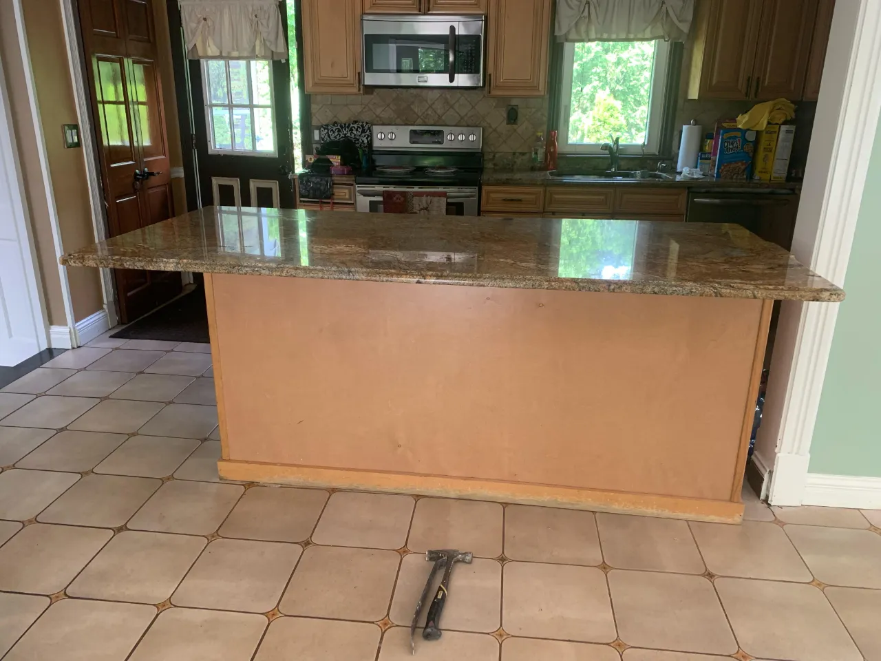 Home improvement in New York